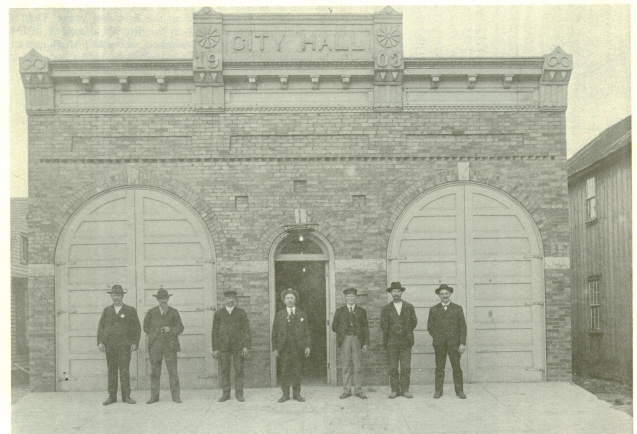 Original City Hall & Jail House